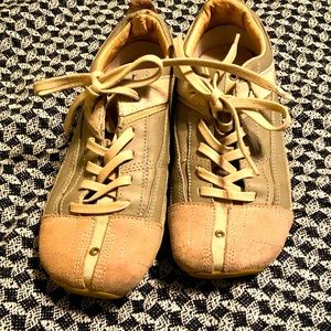 Diesel Vintage Look Sneakers